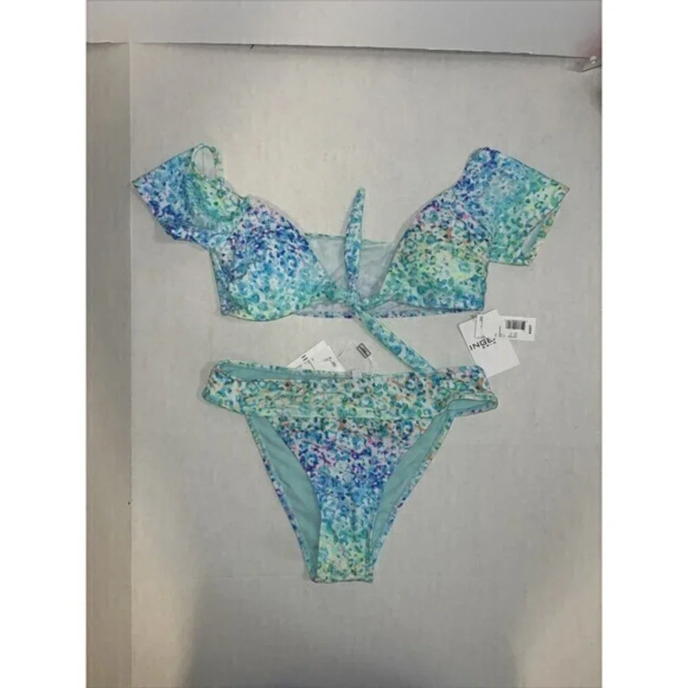 Ingear Bikini Swim Set-Two Piece Size Small, NWT